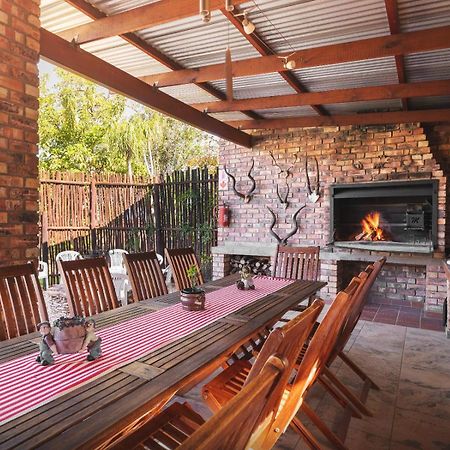 Temba Private Game Reserve Grahamstown Eksteriør bilde